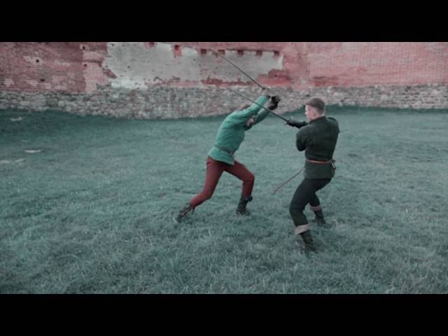 Akademia Szermierzy - Fior di Battaglia (medieval longsword techniques)