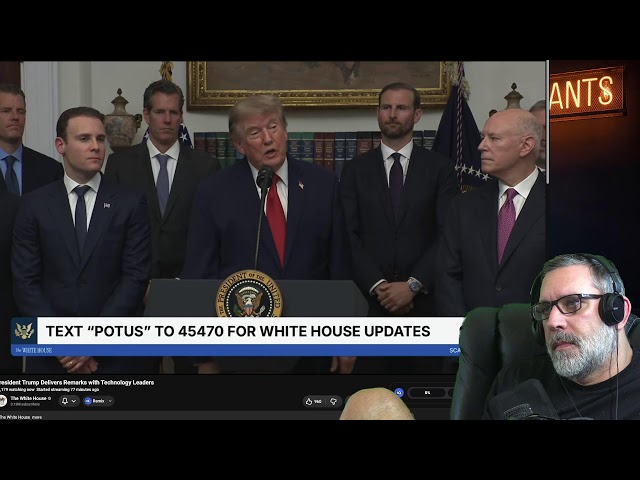 Trump FOMC Live Now!