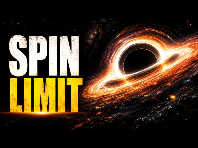 The Fastest-Known Black Hole Is Spinning Near Relativity’s Limit