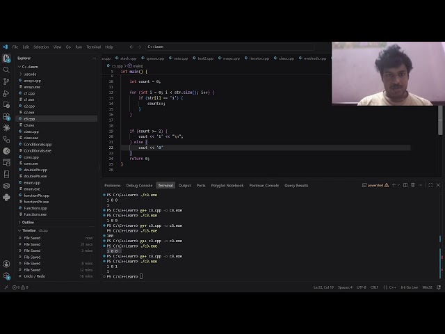 Way Too Long Words | Team | Codeforces |Coding livestream |  Competitive programming