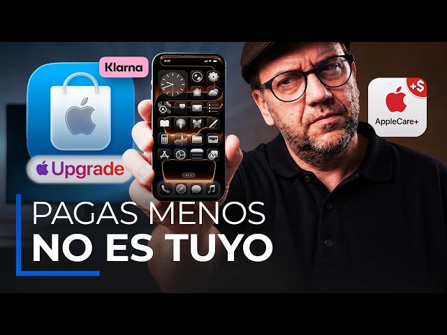Apple Upgrade is OFFICIAL: pay less... to end up paying FOREVER
