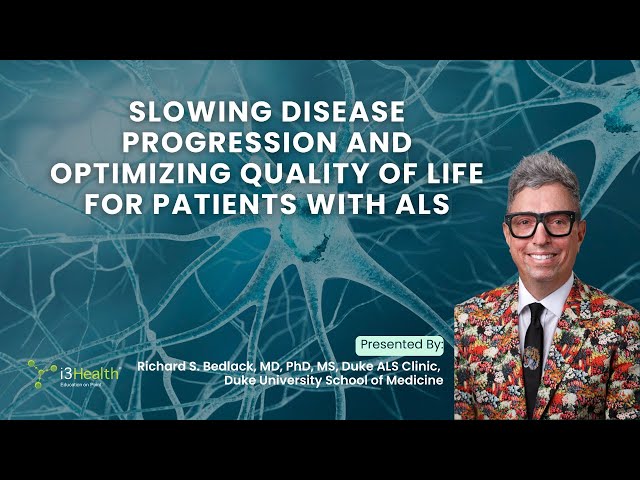 Expert ALS Insights | Diagnosis, Treatment Strategies & CME Credit