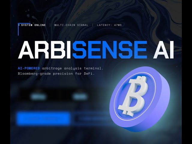 This, is Arbisense AI