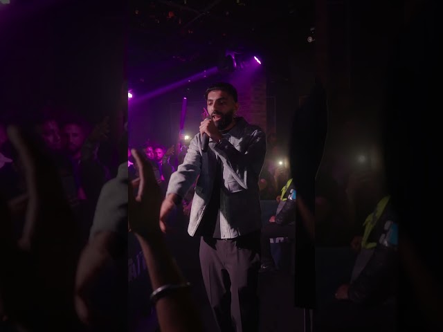 Arma's Debut Headline Show - Birmingham, 20.06.2026