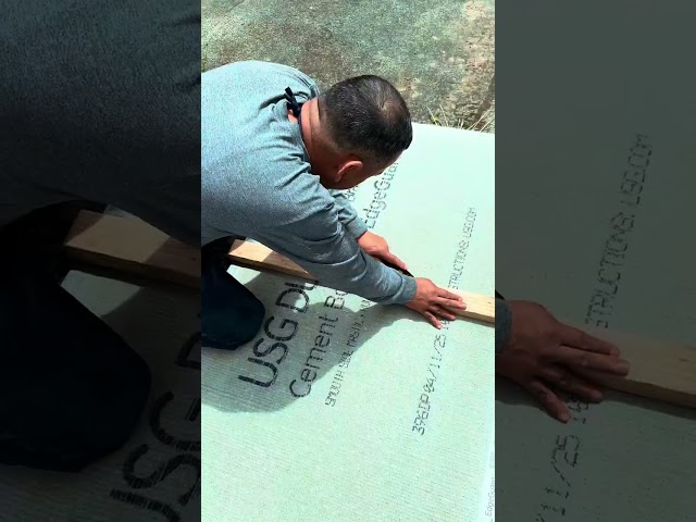 Instalación de Cement Board Paso a Paso para Ducha | Frank’s Handyman Service #handyman #diy