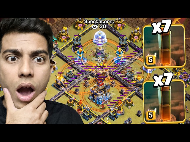 This Guy Shocked Everyone With 7 Earthquake Spells on PRO TH18