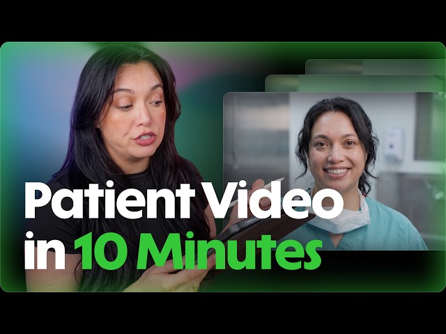 How I'd Make a Patient Education Video for a Medical Practice — No Filming (HeyGen 2026)