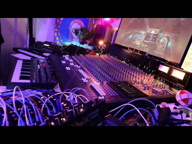🔴 LIVE | Captain Shaman  – All Hardware, All Live, No Pre-Set Buttons
