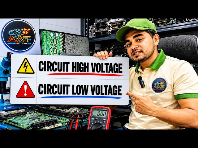 Sensor Fault Codes Explained | Circuit Performance & Intermittent