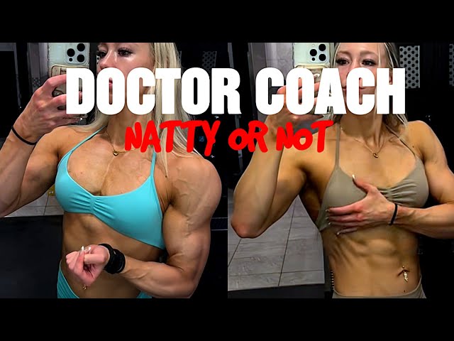 Natty Or Not Blood Work... Here's What I Found Michaela Peramaki