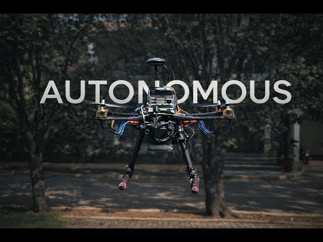 I Built an Autonomous Drone at 17........Here’s What Actually Went Wrong