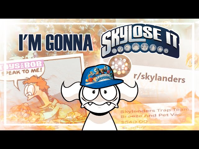 The Absolute STATE Of The Skylanders Fandom
