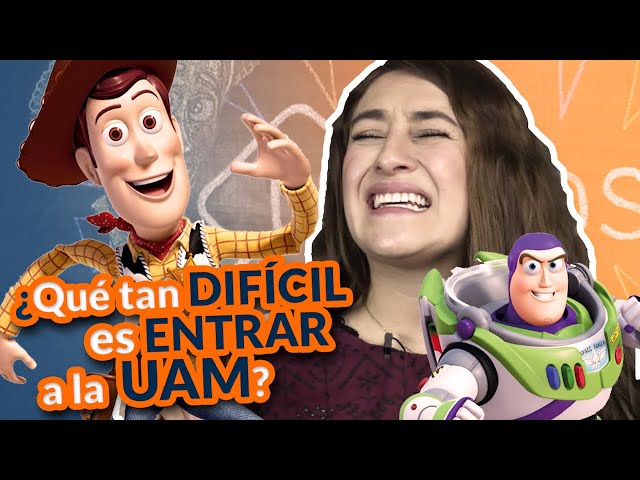 ¿Qué tan difícil es entrar a la UAM?