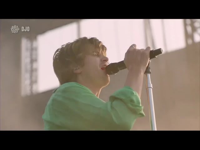 Djo – Live at Lollapalooza 2025 🎤🔥 | Full Concert