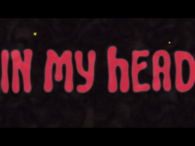 WITCHZ - IN MY HEAD (LYRIC VIDEO)