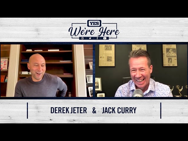 Derek Jeter looks back at his Hall of Fame career