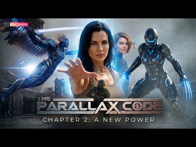 The Parallax Code2 : A New Power  | ACTION & SCI-FI MOVIES
