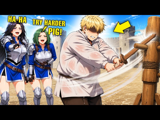 They Laughed at Him, but He Trains Hard and Becomes the #1 Swordsman! - Manhwa Recap