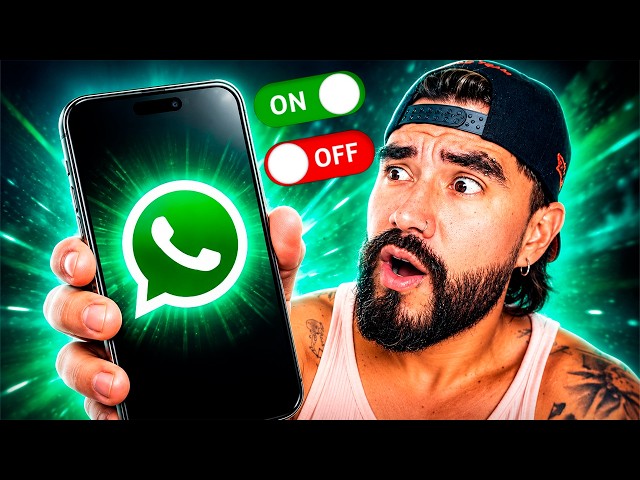 🔥Do you use WhatsApp? Check these SETTINGS ASAP ⚠️ Protect your account