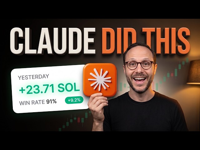 Claude AI Trading Bot Overview