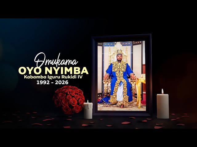OKWAKIIRA OMUGUTA GW'OMUKAMA OYO || 04.09.2026
