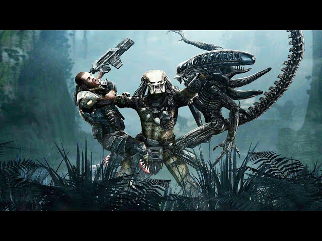 360° Predator: Hunting Grounds - Gameplay