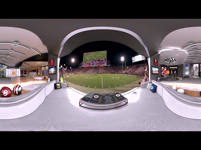 Immersv Fox Sports VR 360 Trailer
