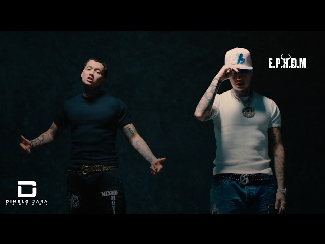 MENTE POSITIVA | BLESSD ( VIDEO OFICIAL )