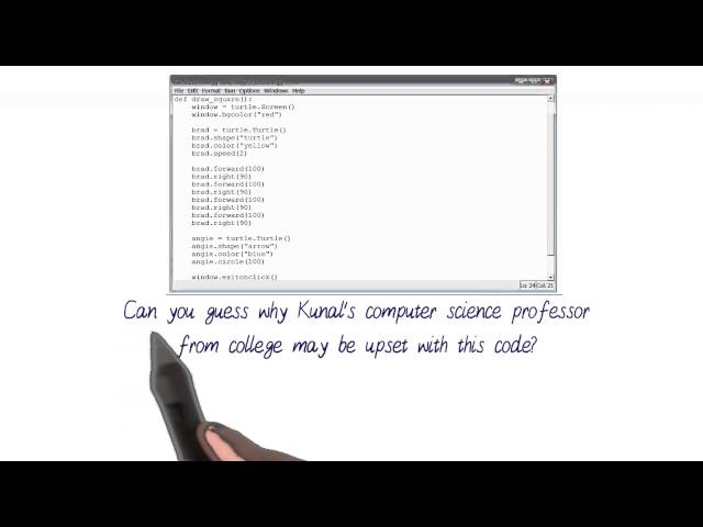 What's Wrong with This Code? - Programming Foundations with Python
