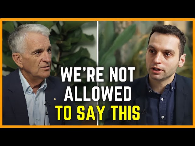 British Author: "They Forced Me To Stay QUIET... But I'm Speaking Out Now"