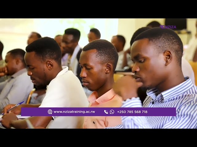 Protastructure 2025 Workshop at University of Rwanda_CST | Nziza Training Academy