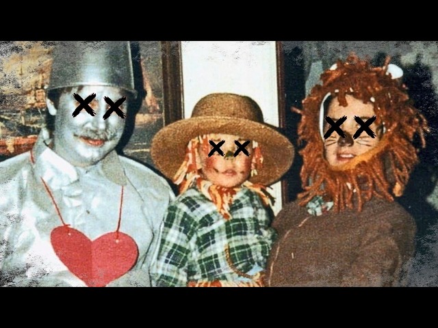 EL EXTRAÑO CASO DE LA FAMILIA QUE FUE MASACRADA DE FORMA IMPOSIBLE | La Familia Dardeen
