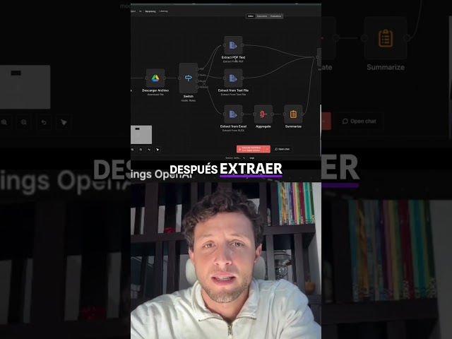 ⚡De PDF o Sheets a SQL en Segundos con IA