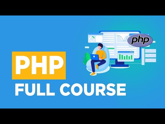 Learn PHP for Beginners - Full Course