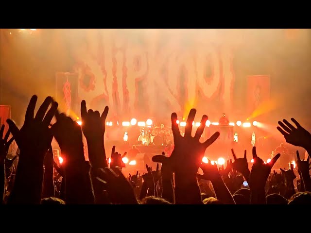 SLIPKNOT KNOTFEST BUENOS AIRES PARQUE DE LA CIUDAD  26.10.24 FULL SHOW