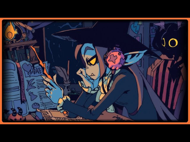 Lo-fi for Witches (Only) [lofi / calm / chill beats]