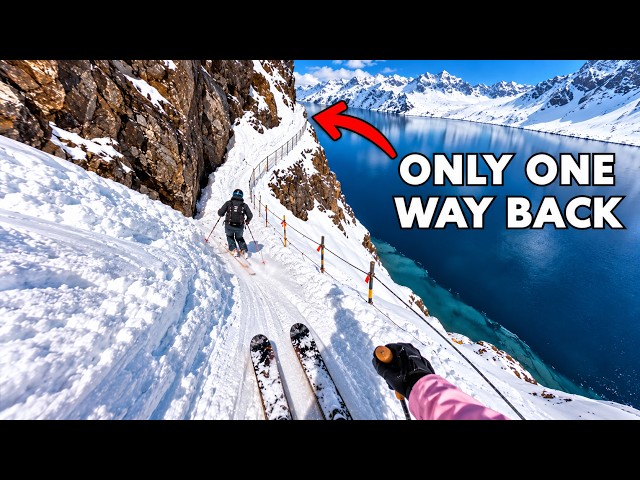 I Found a Ski Resort That Doesn't Feel Real