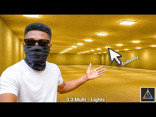 This Multiple Lights Update Changes Everything In Prisma 3D 3.3
