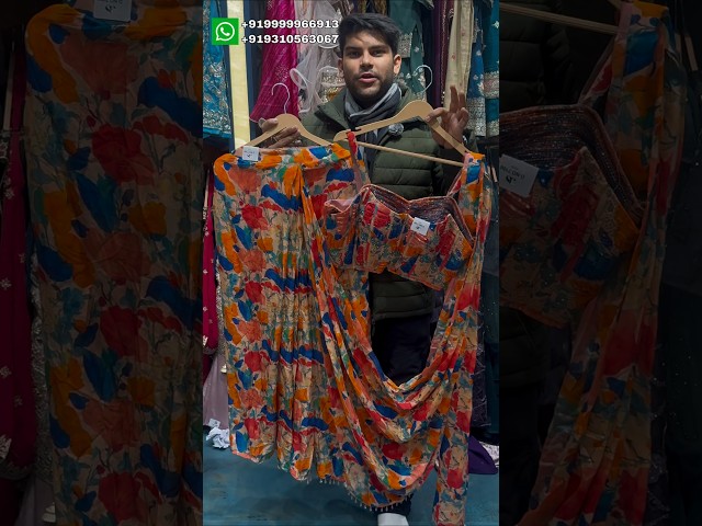 ✨ Indo Western Dress | Premium Partywear Collection | Stunning Designer Look ✨