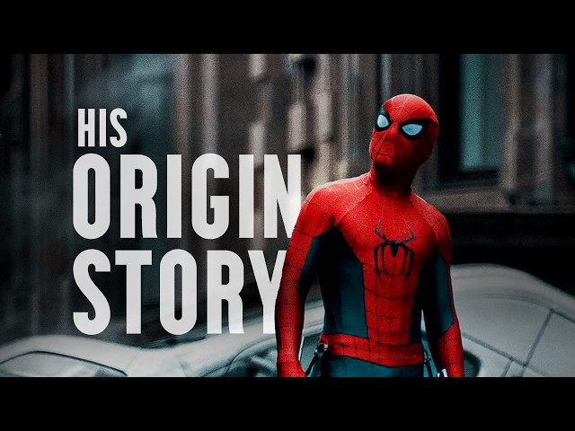 The Origin Story That Took Almost 10 Years To Tell...