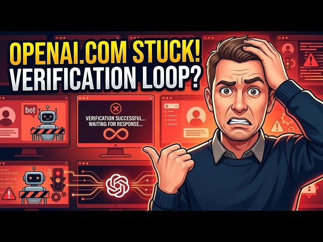 Breaking: Anti‑Bot Mitigation Halts Access — 'Verification Successful' While OpenAI.com Stalls