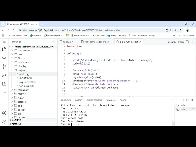 cs50 python My Final python project