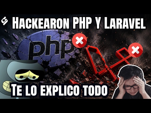 PHP and Laravel were hacked... I'll explain EVERYTHING