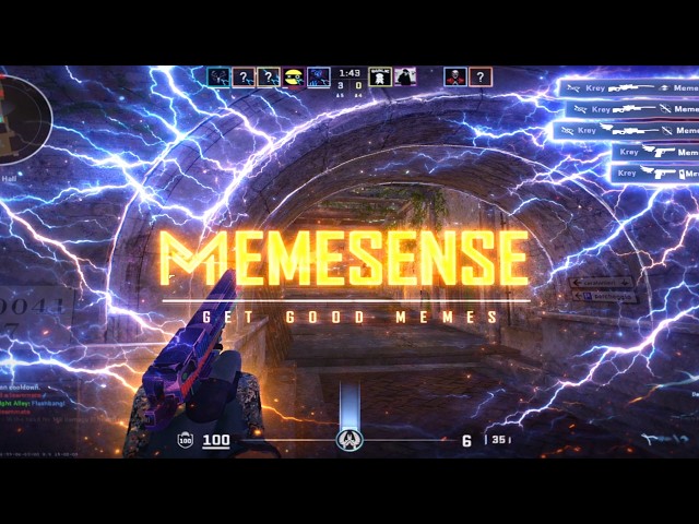 💜  CS2 | PREMIER SEMIRAGE HIGHLIGHTS | 0 MS SAFE? 💜