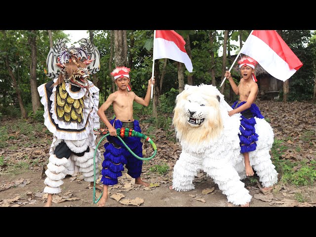 Cinematic Video | SUMMONING THE BARONGAN DEVIL AND THE CAN MACANAN SINGO RAUNG SPECIAL FOR THE 80...