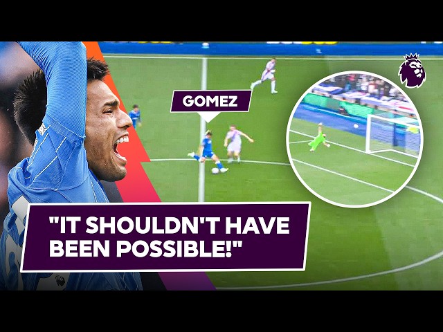 Unbelievable Goals From Miles Out!