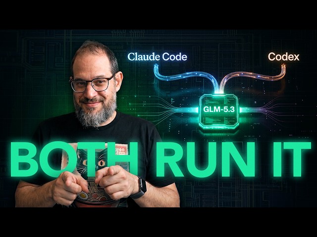 GLM 5.3 in Claude Code Is A Game Changer!