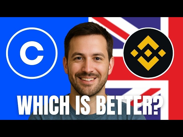 Coinbase vs Binance UK Which Crypto Exchange Is Better