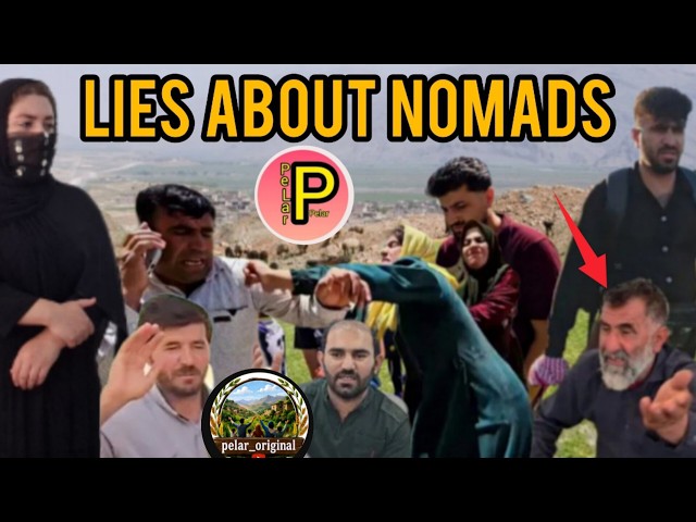 Lies about Iranian nomads: The truth revealed.(pelar)