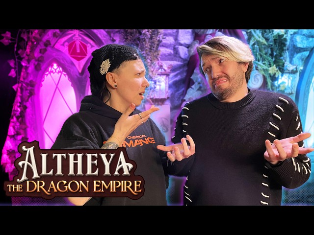 Grave Concerns | Altheya: The Dragon Empire #92